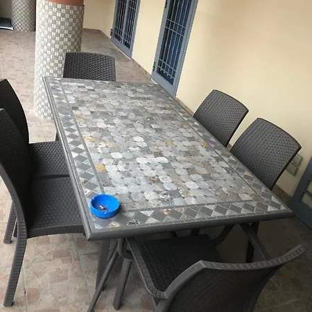 Semesterbostad Mare E Relax