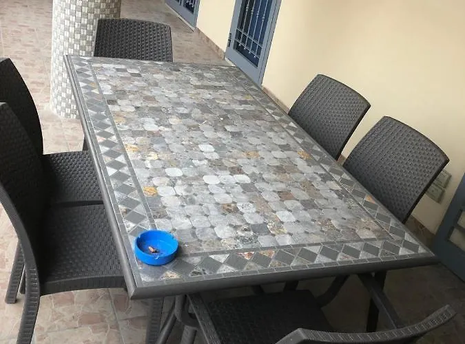 Semesterbostad Mare E Relax