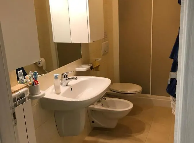 Mare E Relax Semesterbostad San Salvo