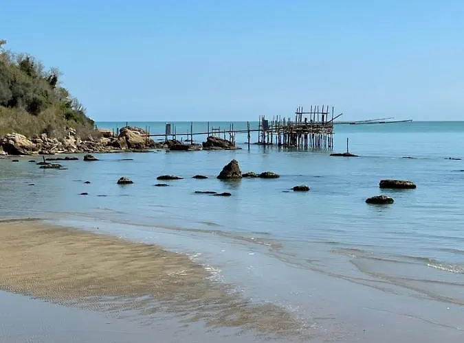 Mare E Relax Semesterbostad *