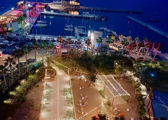 Mare E Relax Semesterbostad San Salvo