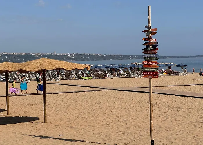 Semesterbostad Mare E Relax