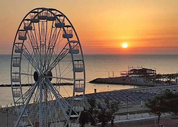 Semesterbostad Mare E Relax San Salvo